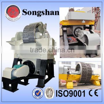 high gradient magnetic separator for processing iron ore