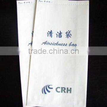 Airsickness Bag/Clean Bag/ Vomit Bag/Sanitary Bag Making Machine Quality Choice photo-5