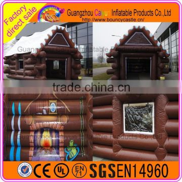 2016 popular inflatable cabin tent/inflatable house tent/inflatable pub tent