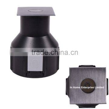 1W Mini Led Underground Light RGB IP67 Garden Outdoor Lighting photo-4