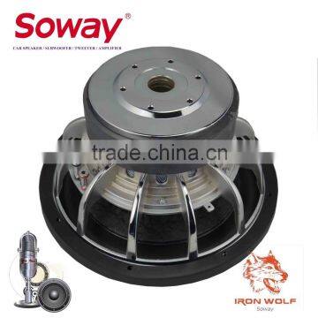 Soway NG-1230CH 4 Ohm,2000W Power Subwoofer/subwoofer Car Audio photo-2