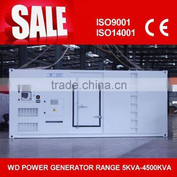 650kva industrial generator