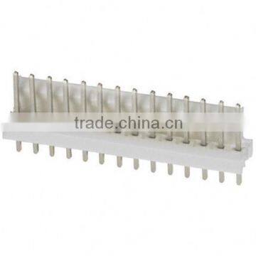 The Connector 14PIN 2.54MM 1-640454-4