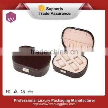 two pairs of pillows smooth leather watch box wholesale