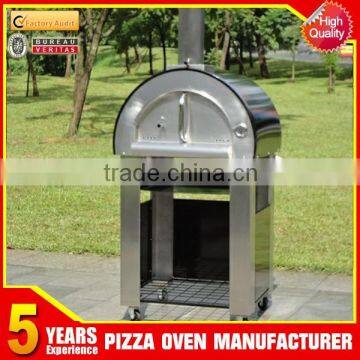 italian wood fired pizza ovens