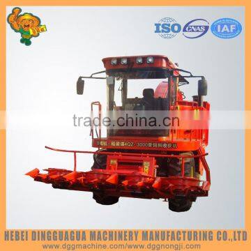 Purchasing Agent Self-propelled Farm Machine for Grass Cutting Silage Harvester photo-2