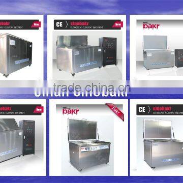 BK6000 Ultrasonic Engine Parts Washing 6 Cylinder photo-4