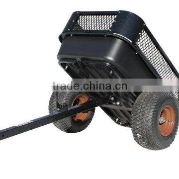 2016 Cheap Flatbed with Lightweight Utility Trailer for Hot Sale