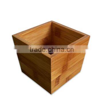 The high quality bamboo box at the reasonable price