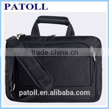 2014 Hot-selling leather laptop bag