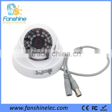 Fanshine 1/3'' Room Mini Hidden CCTV Camera, Speed Dome Camera