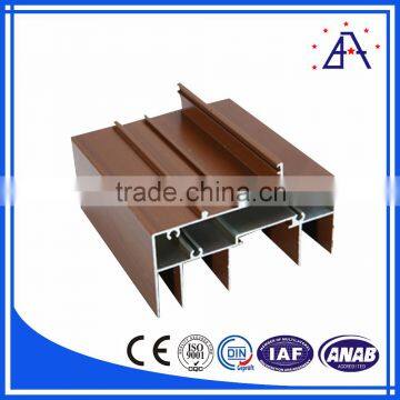 Brilliance High Quality Aluminium Window Door Frame Aluminium Profiles photo-3