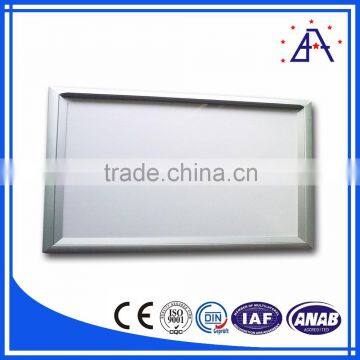 hot sell with 10% discount factory price snap frame aluminium profile                        
                                                Quality Choice