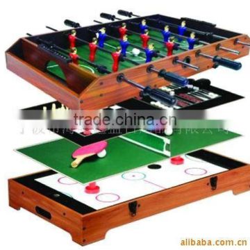 Multi Functional Pool Table