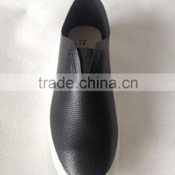 2016 factory cheap walking shoes hot selling popular casual slip on mens sneaker shoes
