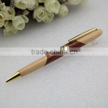 ball pen wood with good quality