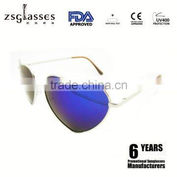Metal sunglasses love sunglasses special sunglasses