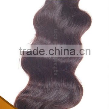 Wholesale top quality full cuticle 100% virgin remy hair