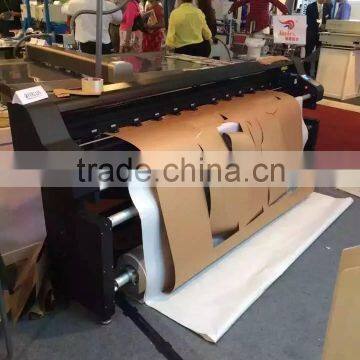 Garment Hight Speed Paper Pattern Cutting Plotter, Paper Cutting Machine,paper Processing Cutter Machinery photo-5