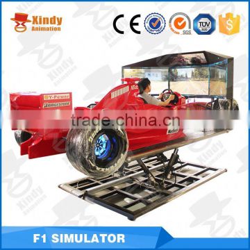 2016 Guangzhou Zhuoyuan play games F1 car racing games for kids 3d video F1 car racing game machine                        
                                                                Most Popular