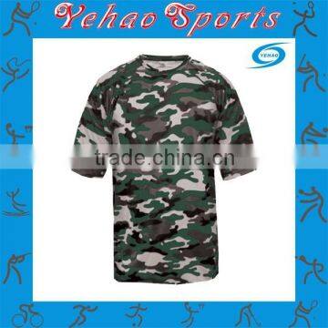 camo men cheap soccer team jersey