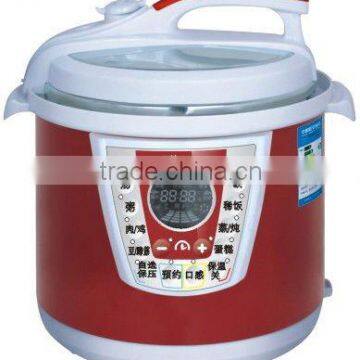 stainless steel electric pressure cooker