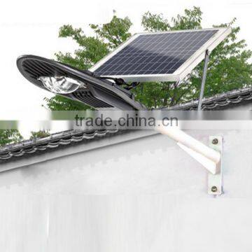 Solar Led Street Light Solar Led Outdoor Lights All in One Solar Street Light photo-3