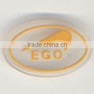 pvc label pvc shrink label made in Dongguan