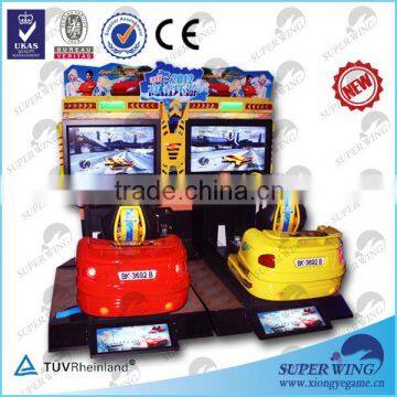 Big discount 2014 full-motion simulator arcade driving car games