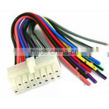 Electric Wire Harness With Waterproof Plastic Shell Manufacturer