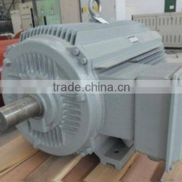 55KW 400RPM 450RPM 500RPM 50Hz permanent magnet generator alternator, low speed, low RPM for wind turbine or hydro turbine