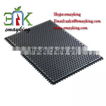 Comfortable Safe Soft ESD Anti-slip Industry Anti-fatigue Mats