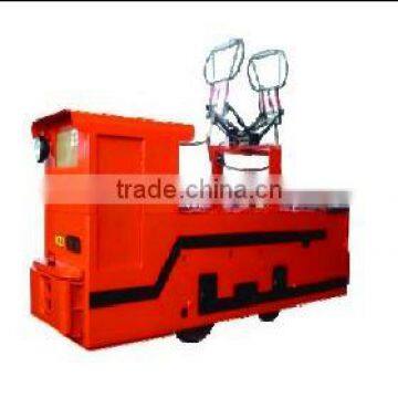 CJY6/6,7,9G overhead line mining locomotive,made in China mining locomotive