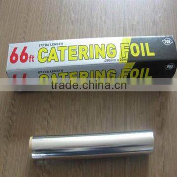 Recyclable Kitchen Aluminum Foil photo-3