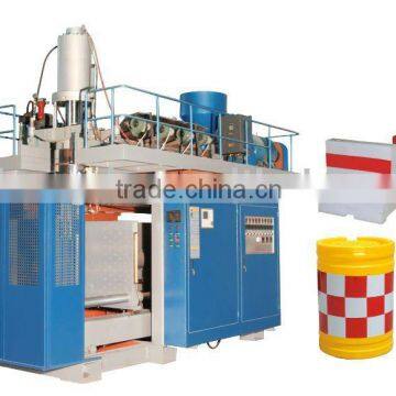 hydraulic accumulator blow moulding machine traffic product road barrier cone