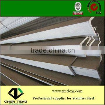 Hot Sale Professional Manufacture 310 Stainless Steel Angle Bar