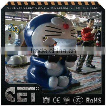 Fiberglass Cartoon Characters Model for Shopping Mall photo-5