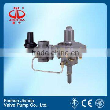 liquefied petroleum gas LPG pressure regulator