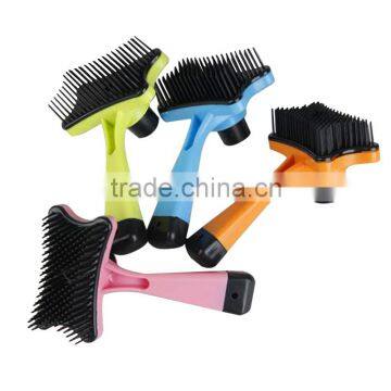 China Wholesale Pet Supplier Pet Grooming Brush