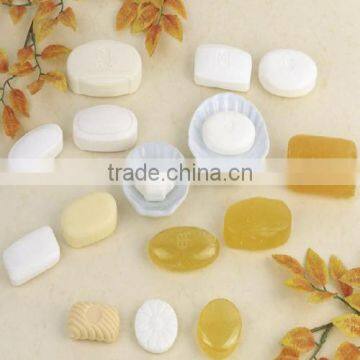 Supply professional cheap hotel toilet disposable soap and body bar