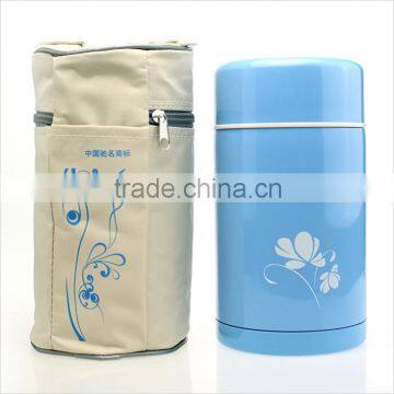 Wholesale lunch boxes kid/stainless steel thermos lunch box