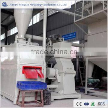 Compact Electronic Circuit Board Recycling Line