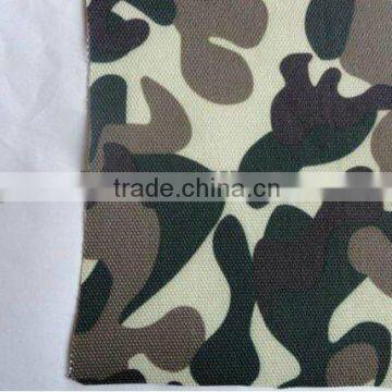 Plain weave Camouflage cloth