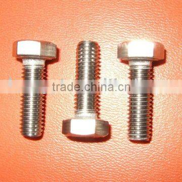 chrome nuts and bolts