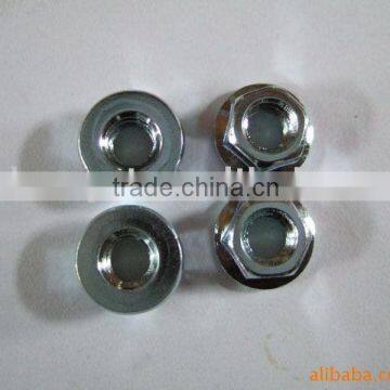 Hexagon Nuts With Flange