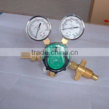 Super quality green color gas pressure re