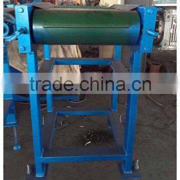 Recycled Tires Into Rubber Powder Line / Waste Tires Recycling Machine