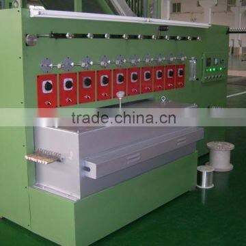 20 Heads Annealing and Tinning Machine