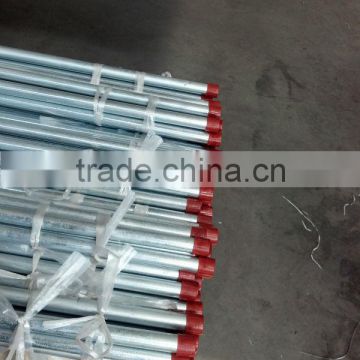 IMC conduit pipe galvanized(PG & HDG)