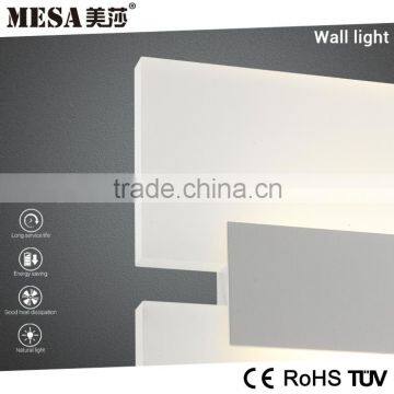 Energy Saving Showcase Bedside Reading Wall Light photo-4